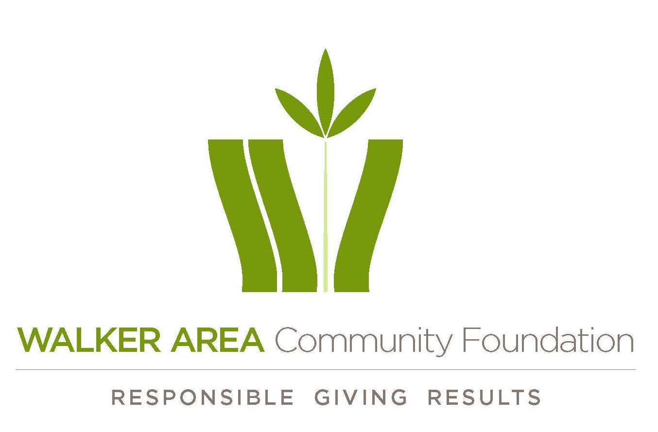 Walker Area Community Foundation logo