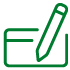 Check with pencil icon